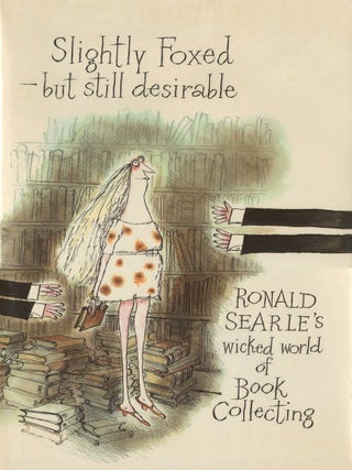 Item #00089387 Slightly Foxed - But Still Desirable. Ronald Searle