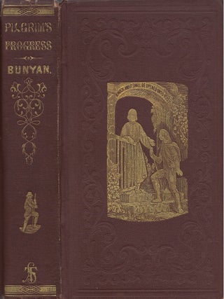 Item #00089450 The Pilgrim's Progress From This World to That Which Is to Come, Delivered Under...