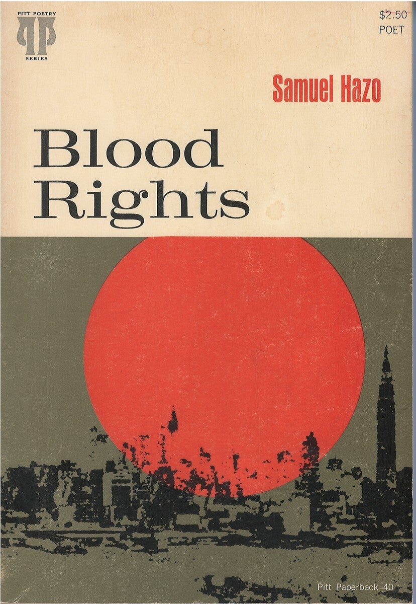 Blood Rights | Samuel Hazo