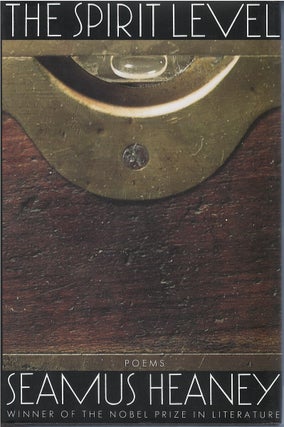 Item #00089571 The Spirit Level. Seamus Heaney