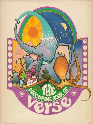 Item #00089753 The Porcupine Book of Verse. Candyce Clayton, Joan Bowden, Frances Wiegand