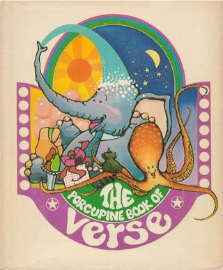 Item #00089753 The Porcupine Book of Verse. Candyce Clayton, Joan Bowden, Frances Wiegand