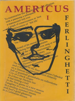 Item #00090133 Americus: Book I. Lawrence Ferlinghetti