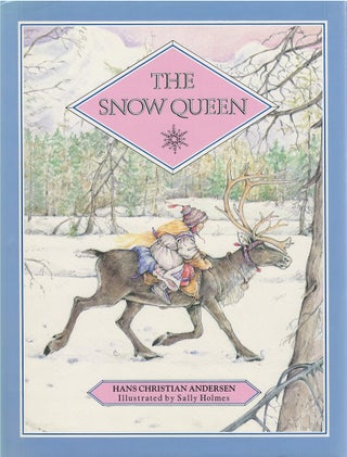 Item #00090363 The Snow Queen. Hans Christian Andersen, Neil Philip, tr