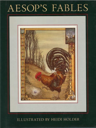 Item #00090370 Aesop's Fables. Aesop