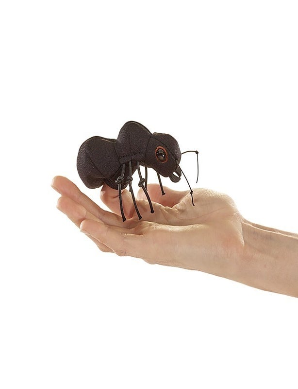 Mini Ant Puppet