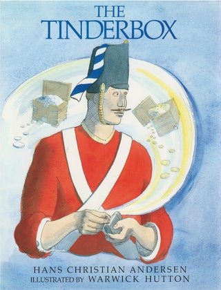 Item #00090421 The Tinderbox. Hans Christian Andersen