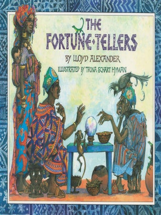 Item #00090423 The Fortune-Tellers. Lloyd Alexander