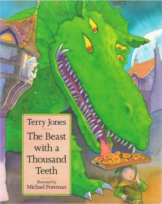 Item #00090426 The Beast with a Thousand Teeth. Terry Jones