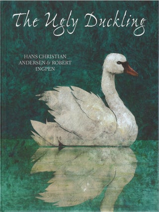 Item #00090460 The Ugly Duckling. Hans Christian Andersen, Anthea Bell, tr