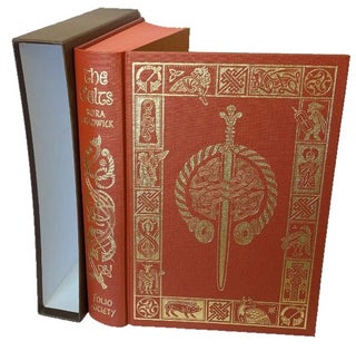 Item #00090487 The Celts. Nora Chadwick