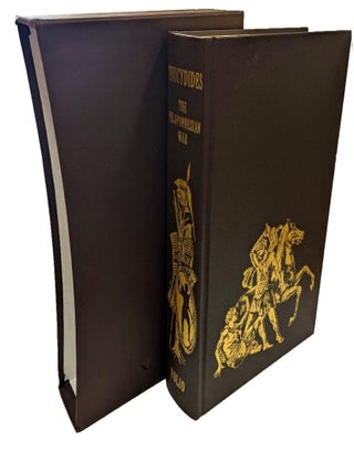 Item #00090546 The Peloponnesian War. Thucydides, Rex Warner, Moses I. Finley, Theodore K. Rabb,...