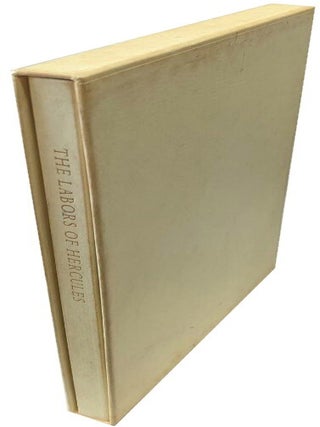 Item #00090552 The Labors of Hercules. Pietro Andrea di Bassi, W. Kenneth Thompson, tr