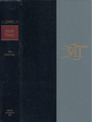 Item #00090588 The Gilded Age. Mark Twain