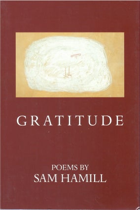 Item #00090636 Gratitude. Sam Hamill