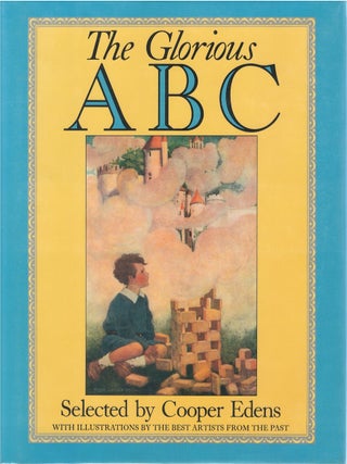Item #00090718 The Glorious ABC. Cooper Edens