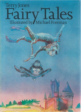 Item #00090731 Fairy Tales. Terry Jones