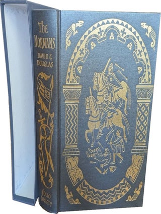 Item #00090774 The Normans. David C. Douglas, M. T. Clanchy, intr