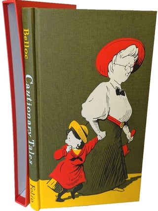 Item #00090872 Cautionary Tales and Other Verses. Hilaire Belloc