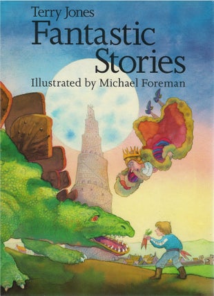 Item #00090892 Fantastic Stories. Terry Jones