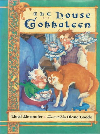 Item #00090896 The House Gobbaleen. Lloyd Alexander