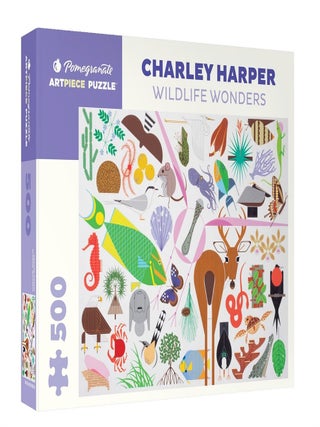 Item #00090918 Wildlife Wonders