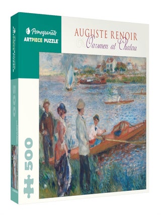 Item #00090925 Oarsmen at Chatou
