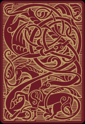 Norse Magic Cards