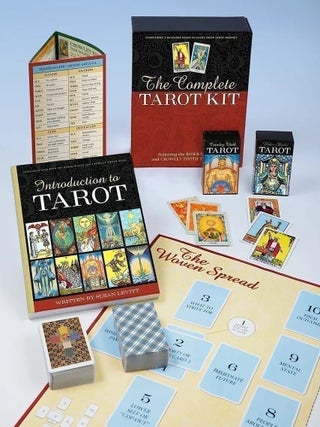 Complete Tarot Kit