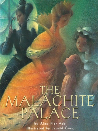 Item #00090973 The Malachite Palace. Alma Flor Ada, Rosa Zubizarreta, tr