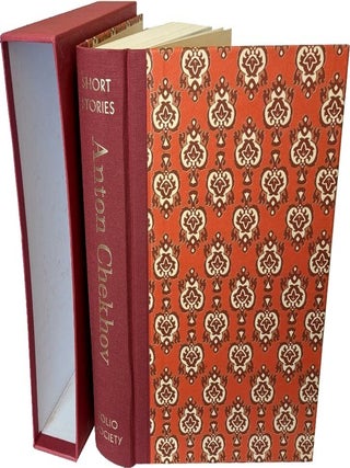 Item #00090979 Short Stories. Anton Chekhov, Gordon McVay, Zinovy Zinik, Constance Garnett,...