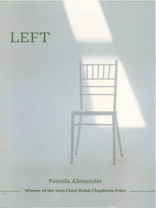 Item #00091034 Left. Pamela Alexander