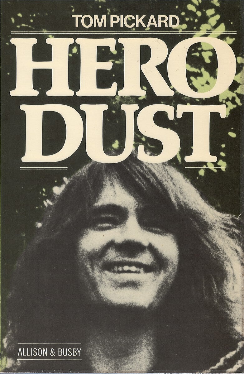 Hero Dust | Tom Pickard