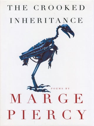 Item #00091179 The Crooked Inheritance. Marge Piercy