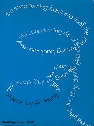 Item #00091245 The Song Turning Back Into Itself. Al Young