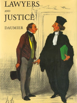 Item #00091250 Lawyers and Justice. Julien Cain, pr