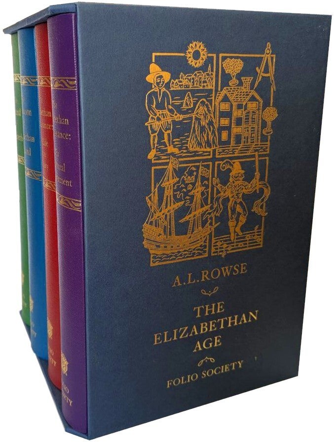 The Elizabethan Age: The England of Elizabeth - The Expansion of ...