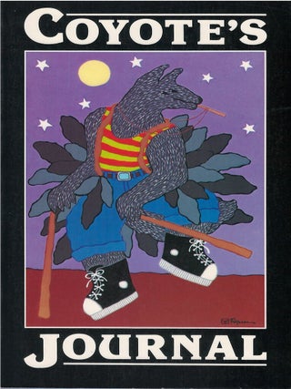 Item #00091443 Coyote's Journal. James Koller, Carroll Arnett, Steve Nemirow, Peter Blue Cloud,...