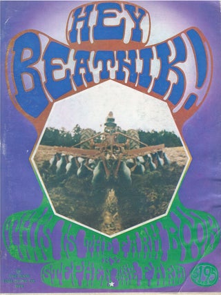 Item #00091633 Hey Beatnik! This Is the Farm Book. Stephen Gaskin