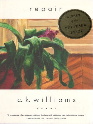Item #00091683 Repair. C. K. Williams