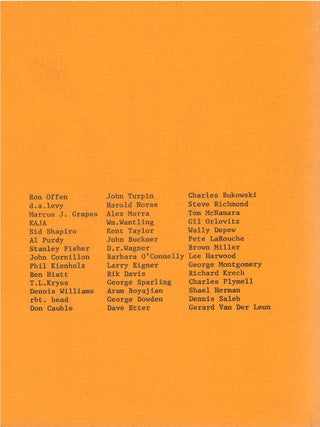 Olé Anthology