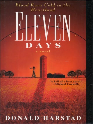 Item #00091763 Eleven Days. Donald Harstad