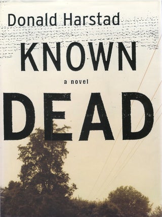 Item #00091765 Known Dead. Donald Harstad