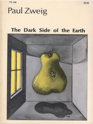 Item #00091821 The Dark Side of the Earth. Paul Zweig