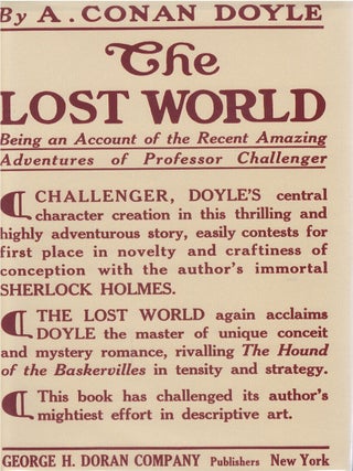 The Lost World