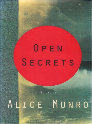 Item #00091929 Open Secrets. Alice Munro