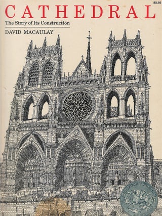Item #00091963 Cathedral: The Story of Its Construction. David Macaulay