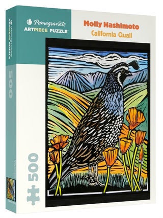 Item #00092015 California Quail