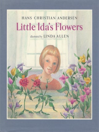 Item #00092083 Little Ida's Flowers. Hans Christian Andersen