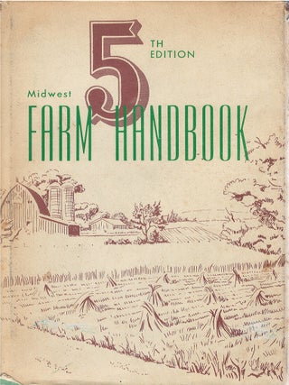 Item #00092123 Farm Handbook: Midwest. Iowa State University Agriculture Department